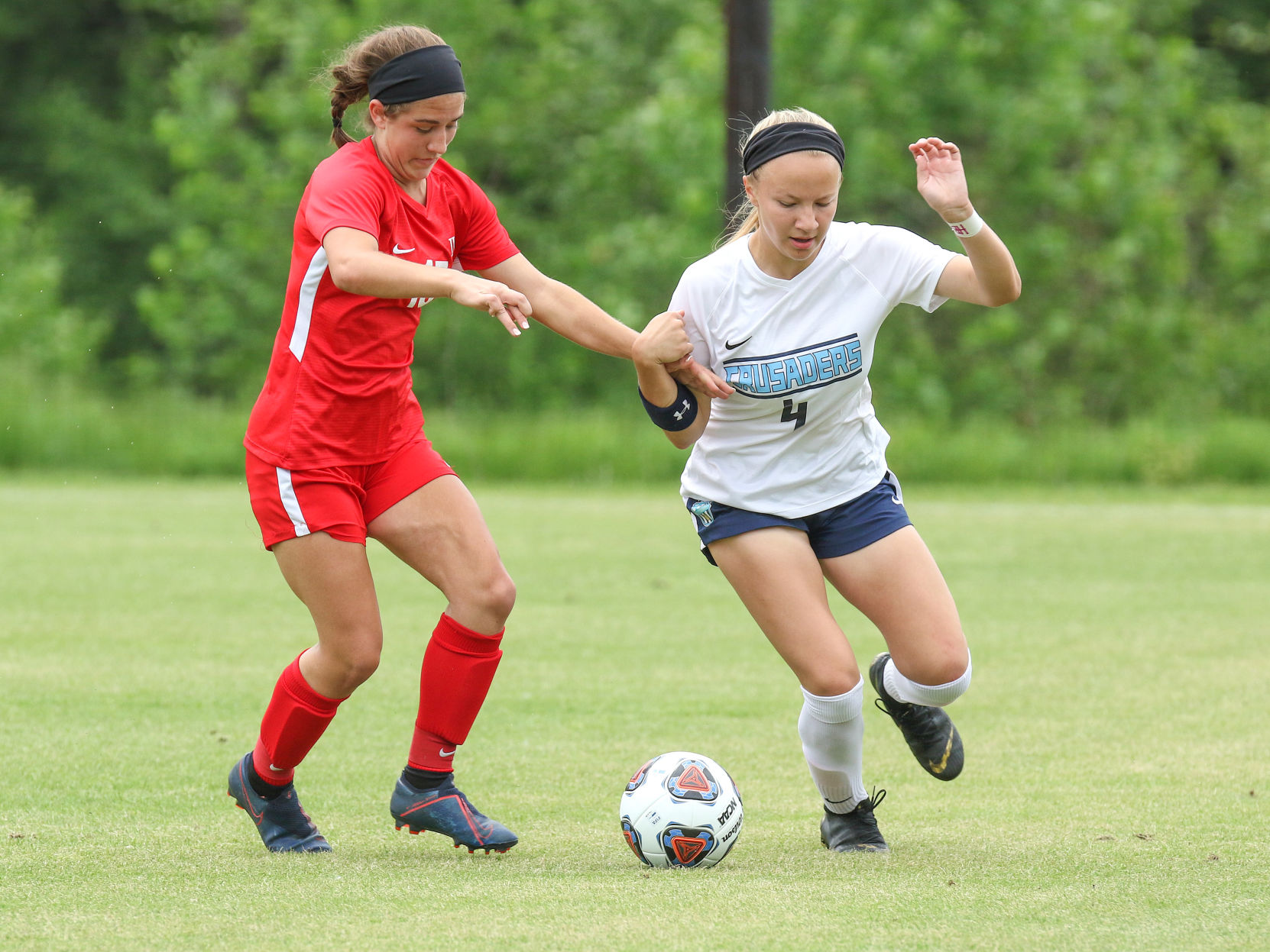 Incarnate Word vs. St. Dominic soccer